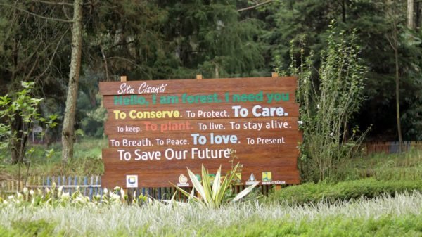 Travels in Java: Situ Cisanti 