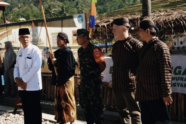 Trees4Trees join the celebrations at Kalirejo Art and Cultural Festival