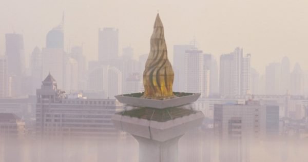 Planting Trees to Combat Jakarta Air Pollution