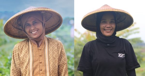 Supporting Women Farmers 