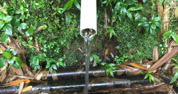 Legok Kiara Water Spring